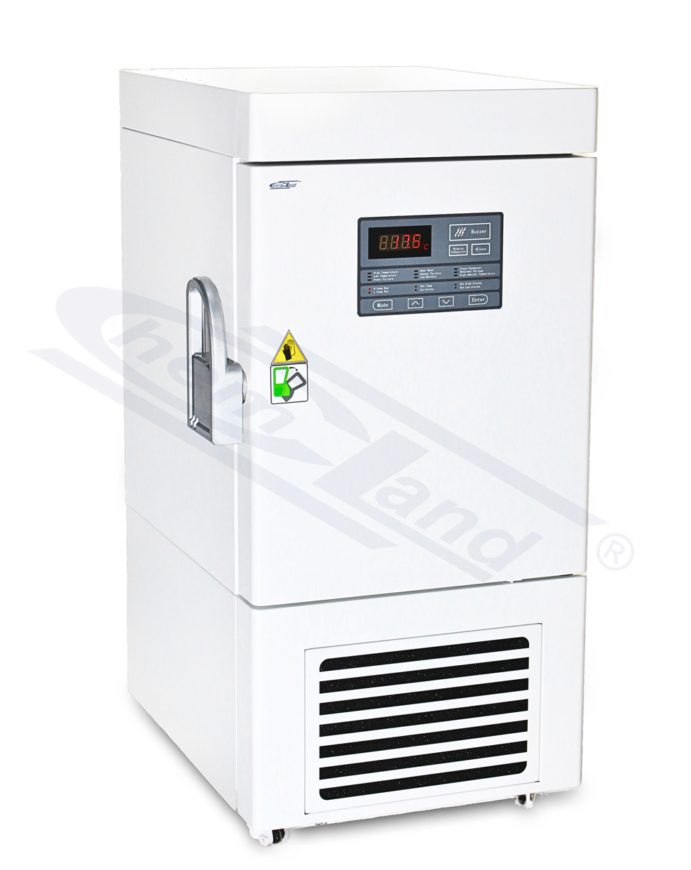 zamrażarka ultra -40 „ ~ 86 „ i dokładność 0,1 ° C. - pojemność 58L