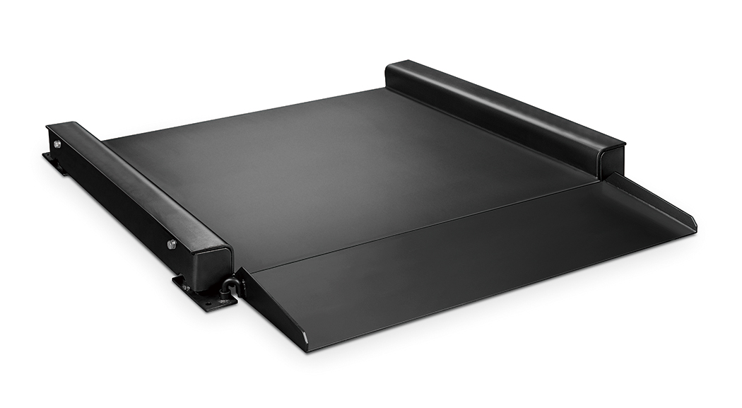 Defender™ 5000 Low Profile Floor Platforms