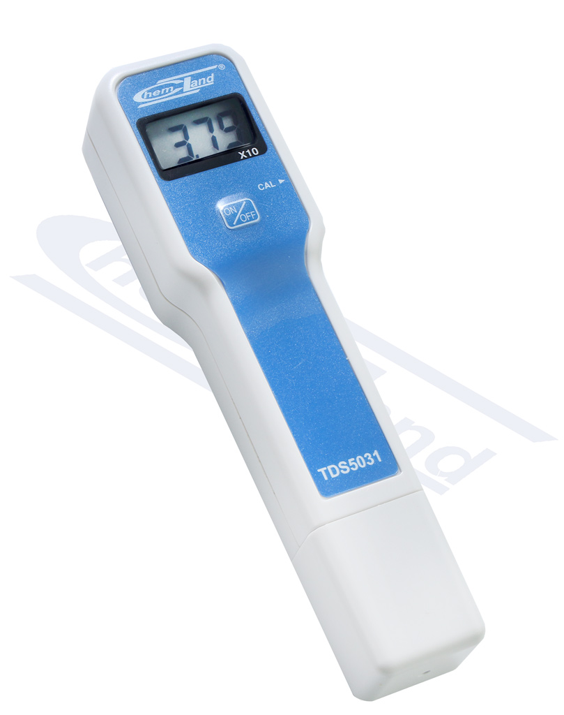 tester TDS z funkcją ATC zakres 0-19990 ppm