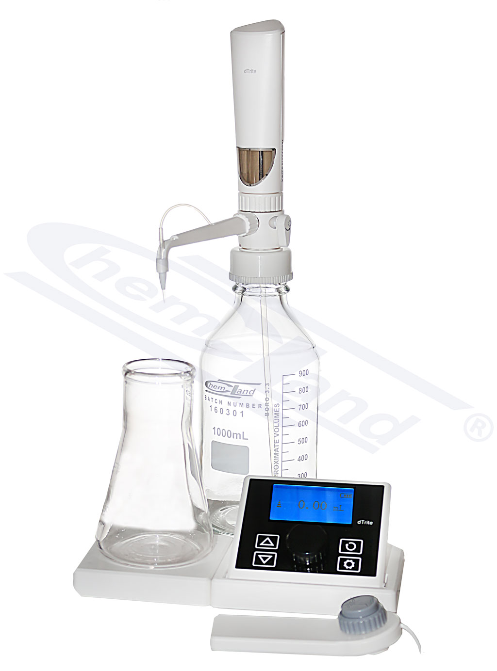 dosing and titration