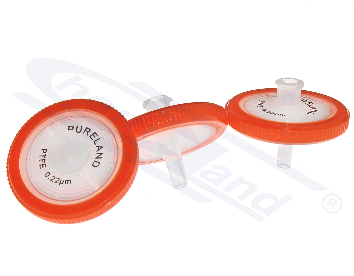 filtr strzykawkowy PTFE hydrofilowy 33mm 0,45um 1szt.