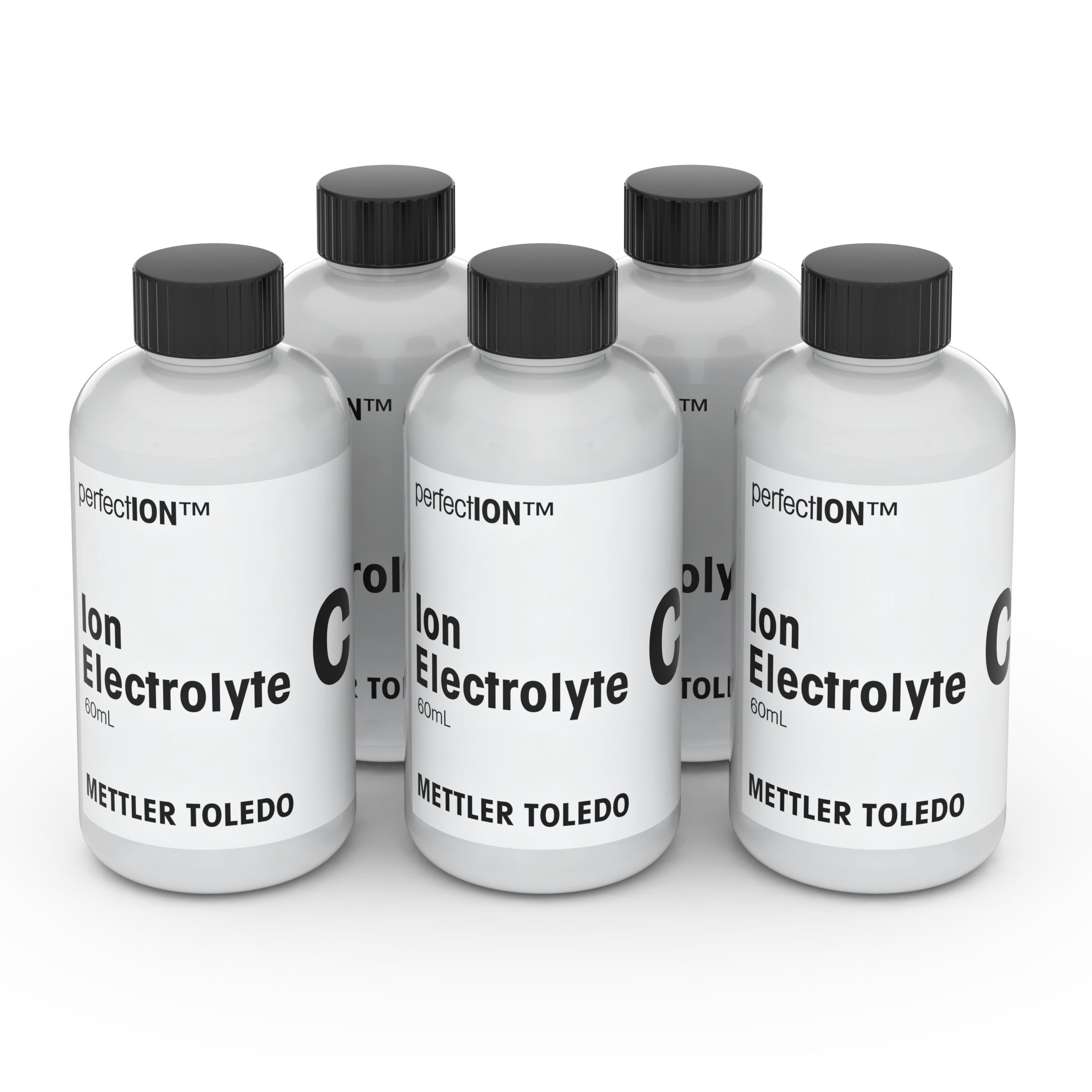 perfectION ion electrolyte C, 5x60 mL