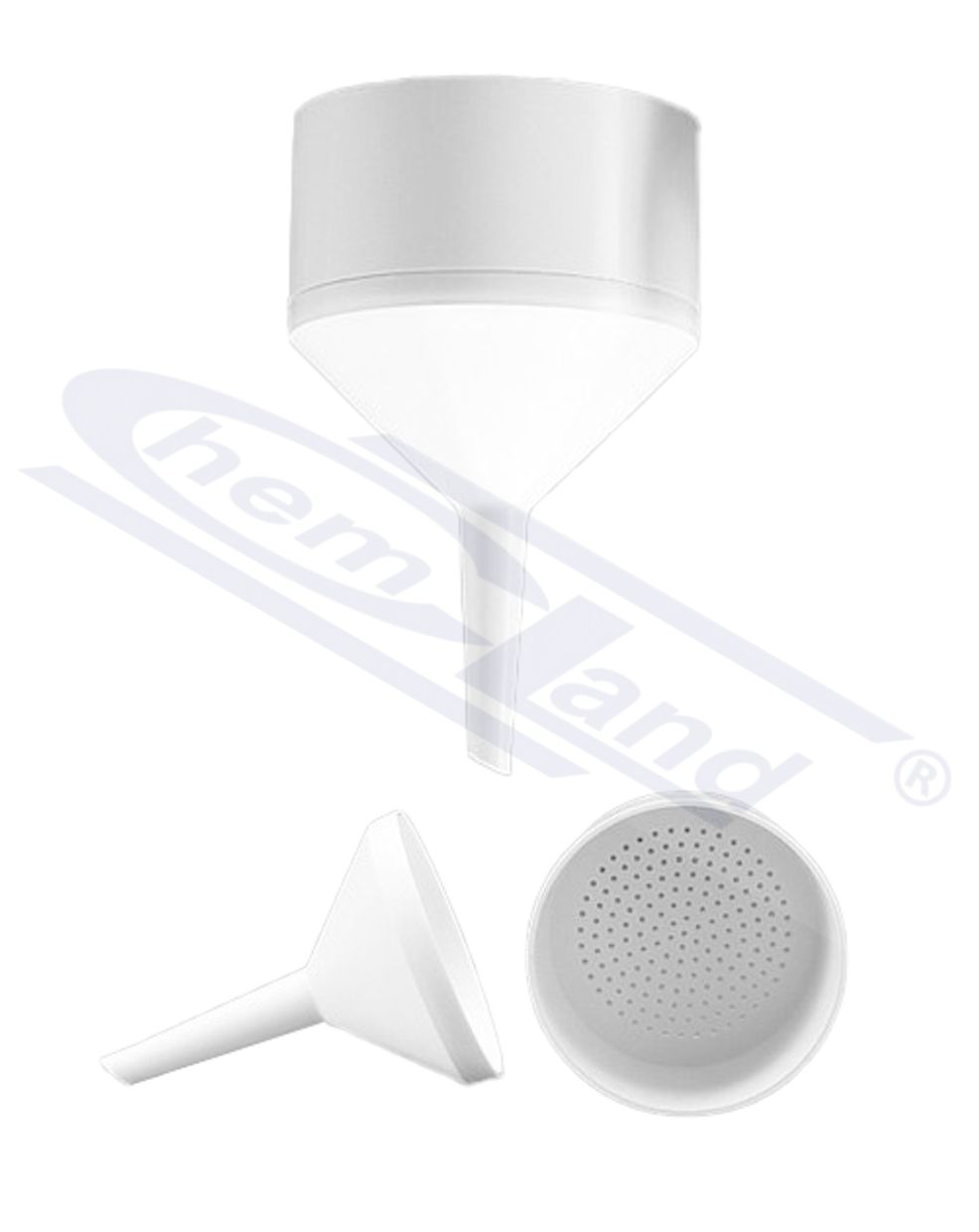 lejek z PP Buchnera fi 0070mm