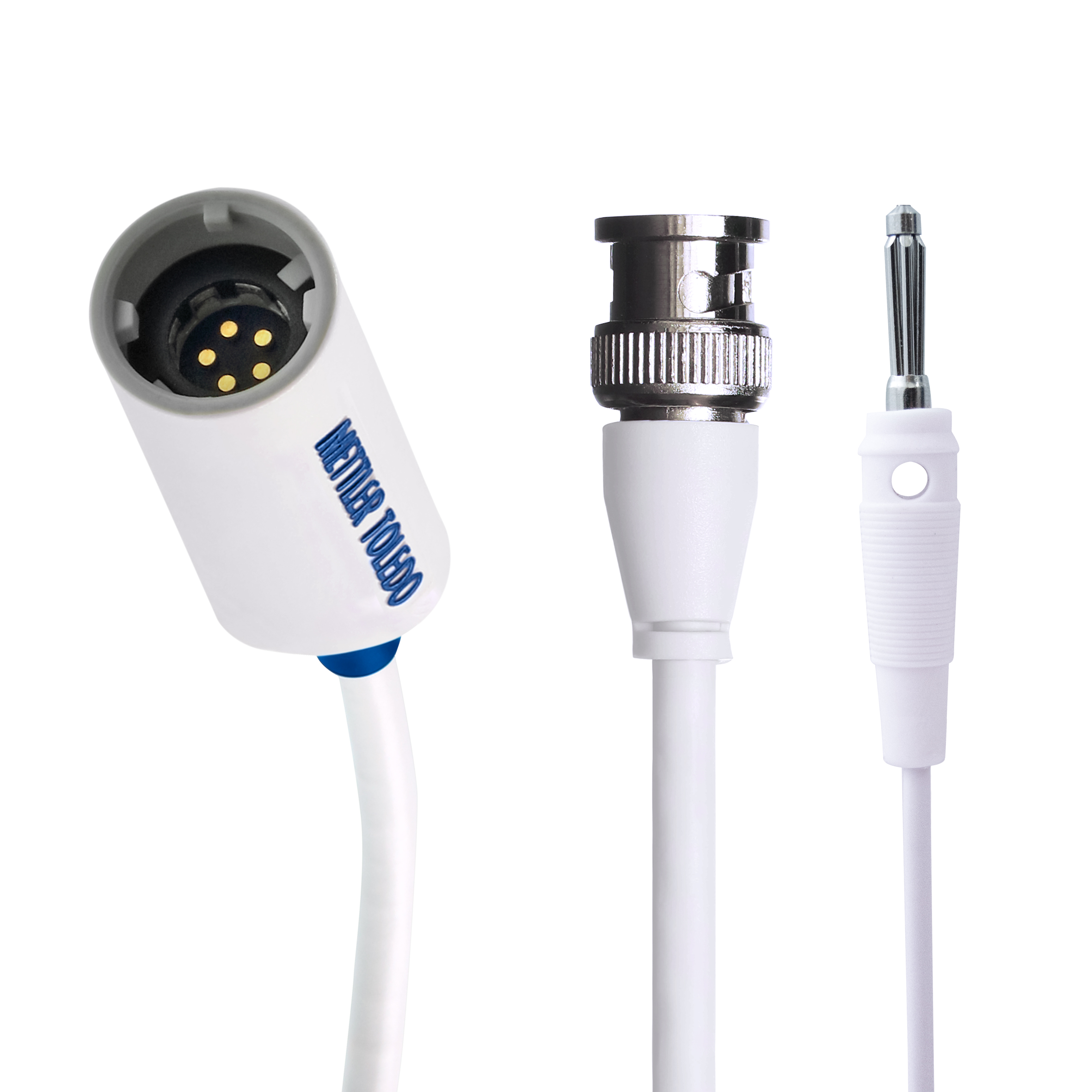 InLab cable MultiPin-BNC/4mm 1.2m
