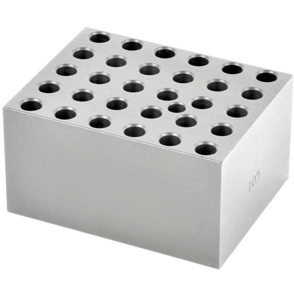 Blok modułowy dla probówek 10 mm