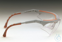 Goggles, WINLAB® Soft frame, orange