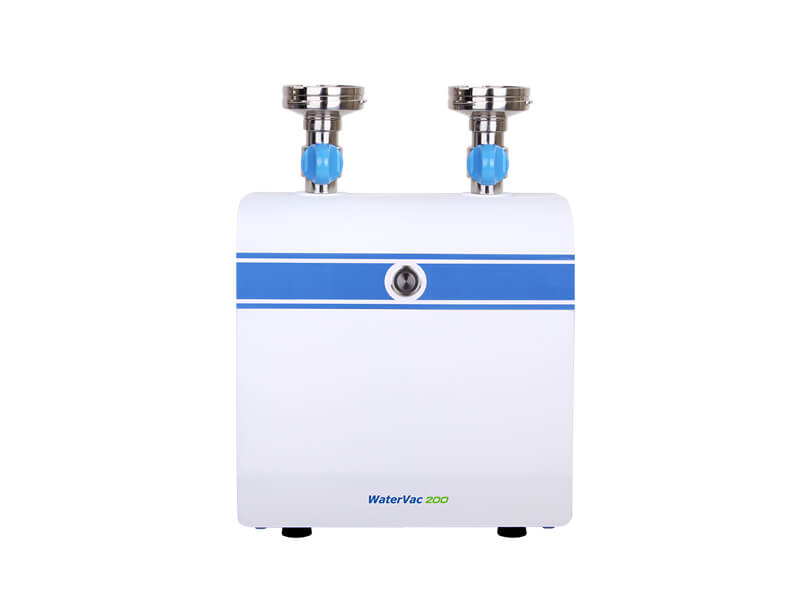 zestaw filtracyjny dwumiejscowy WaterVac 200-MB z adapterem leja SF, bez jejkółw Rocker