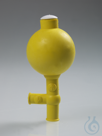 Safety pipetting-ball Peleus ball