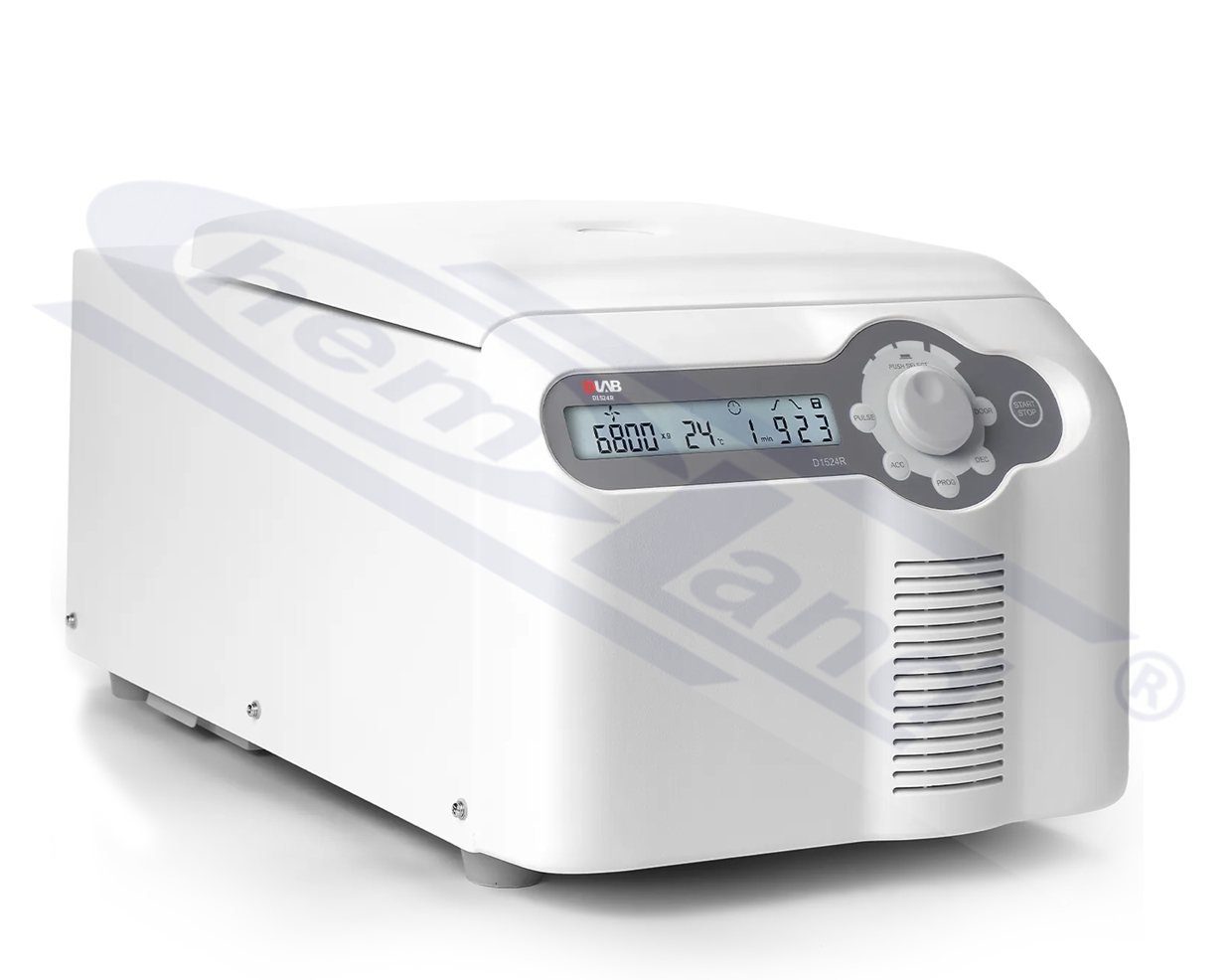 wirówka laboratoryjna D1524R, 200-15000 rpm, RCF 21380 ó— g, Timer DLAB