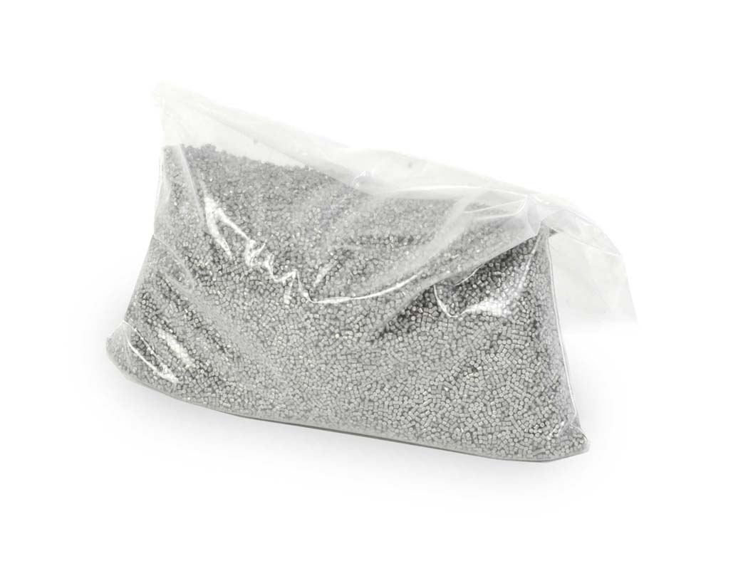 Pył ze stali nierdz., 0.5 kg (1 Lb)