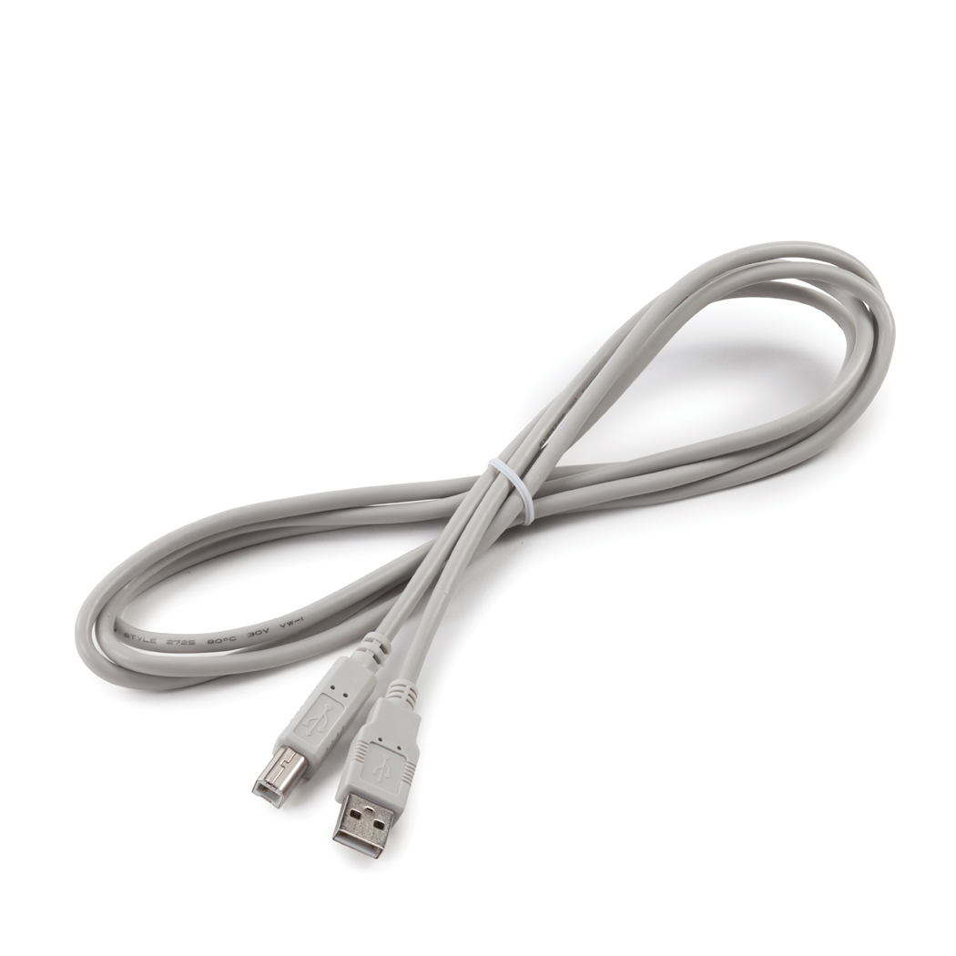 Kabel, USB, typ A-B