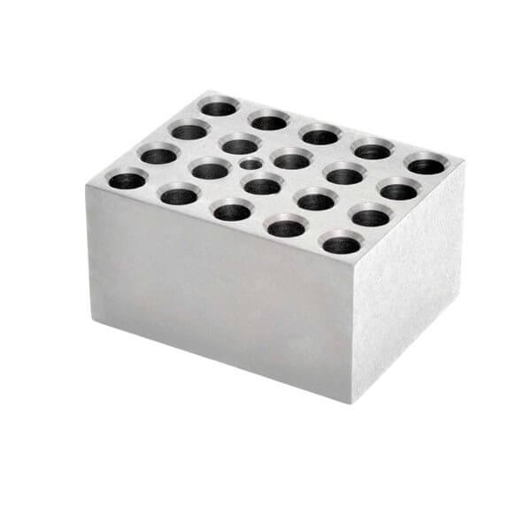 Blok modułowy dla probówek 10 mm