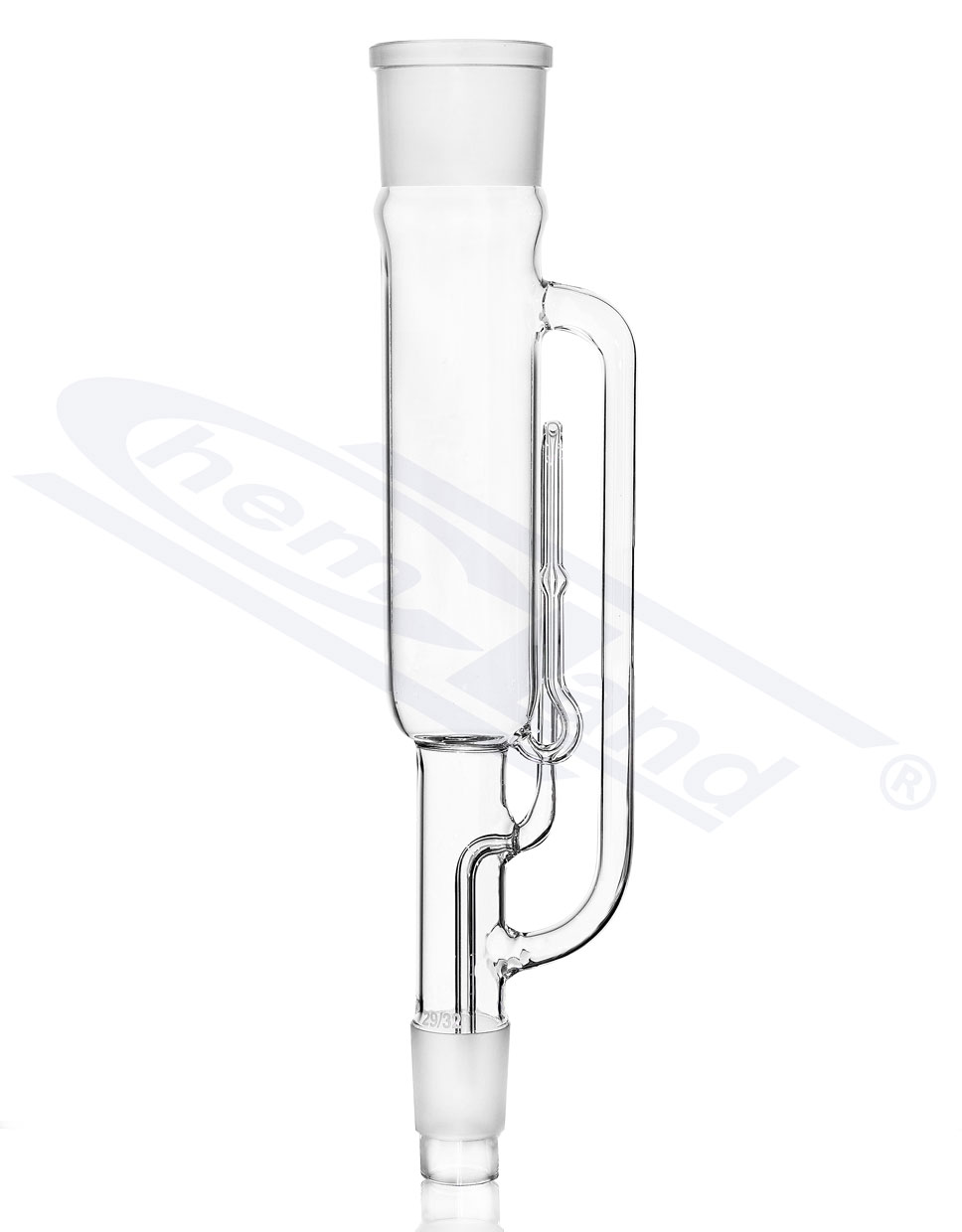 aparat Soxhleta drogowniczy - ekstraktor  500ml 60/46 29/32