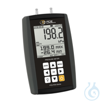 Pressure Meter incl. Datalogger PCE-PDA 01L