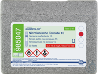 NANO Nonionic surfactants 15