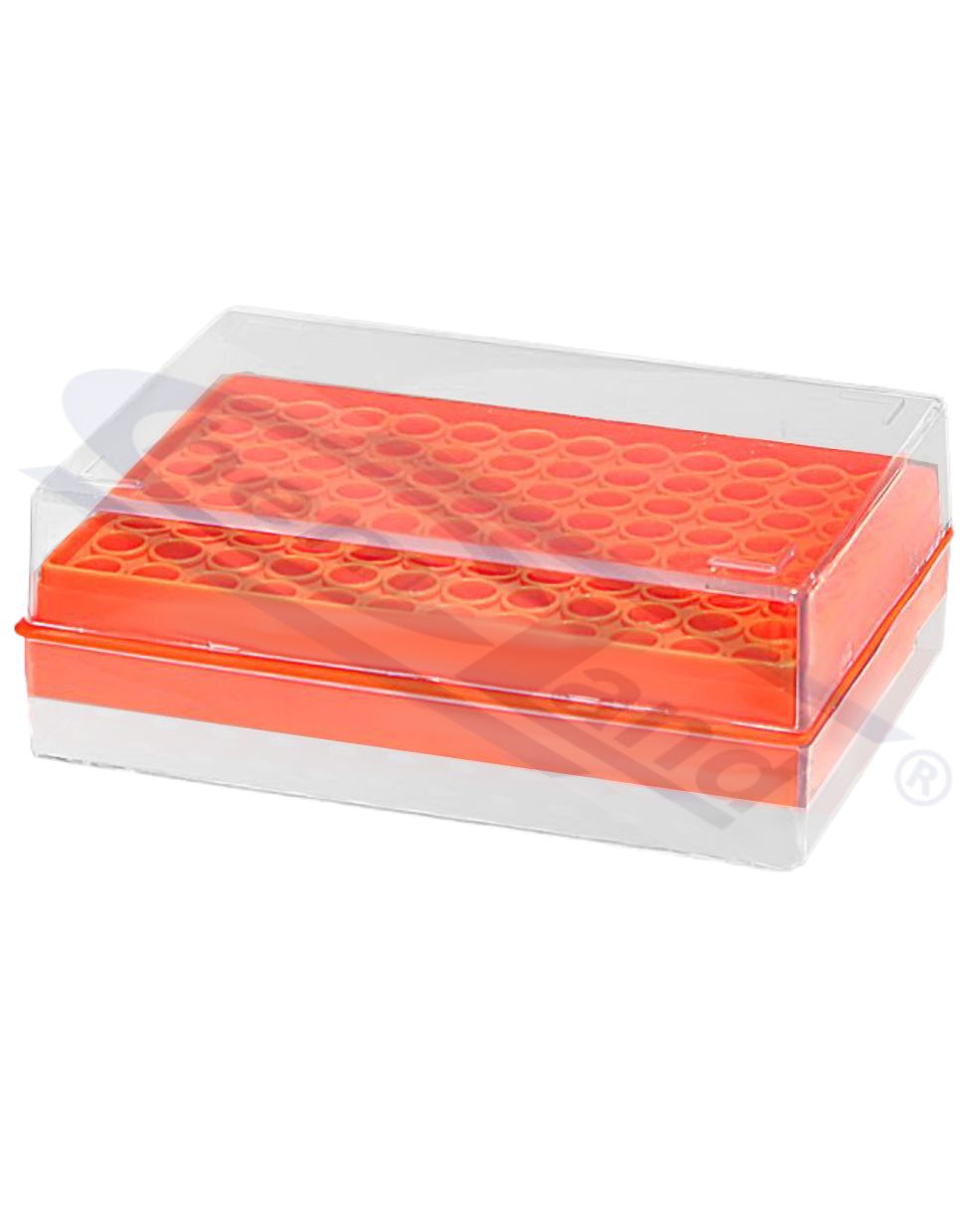 statyw do próbowek Eppendorf 0,2 ml 96 miejsc