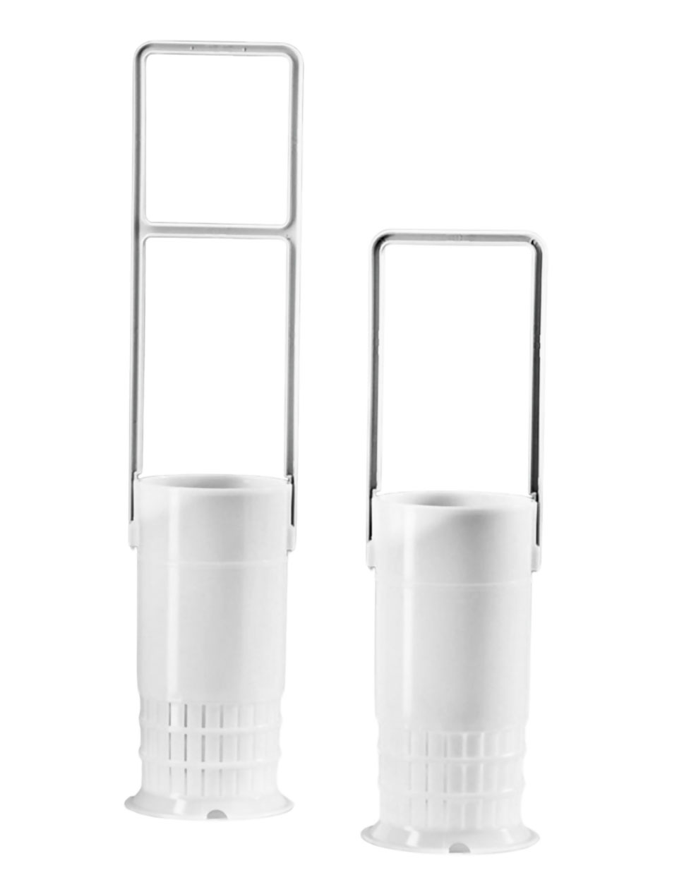 pojemnik do czyszczenia pipet - k o s z y k  PE-HD 497 mm