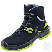 FLASH 8265 XP ESD - S3 - W10 - Gr.41, black, neon-yellow