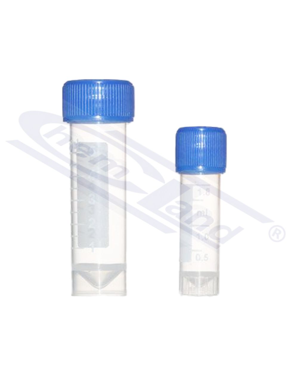 probówka Cryovial 1,8 ml z nakrętką wyk.PP -500szt