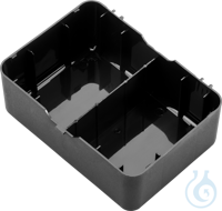 AHN myTip® RB Rackbox empty for 10 µL/10 µL XL tips, 8x12, Case / 5 x 10 pcs.