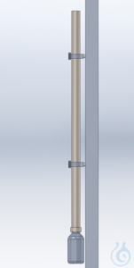 Drain safety stand