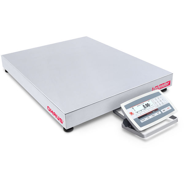 Waga Platformowa, D52P60RQDV3-M