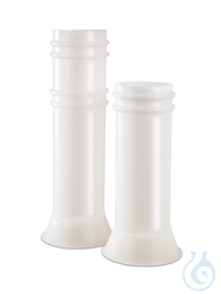 Cleaning and storage container for pipettes