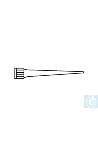 neoChoice Pipettenspitzen (PP), 1-200 µl, gelb, 1000 Stck./Pack