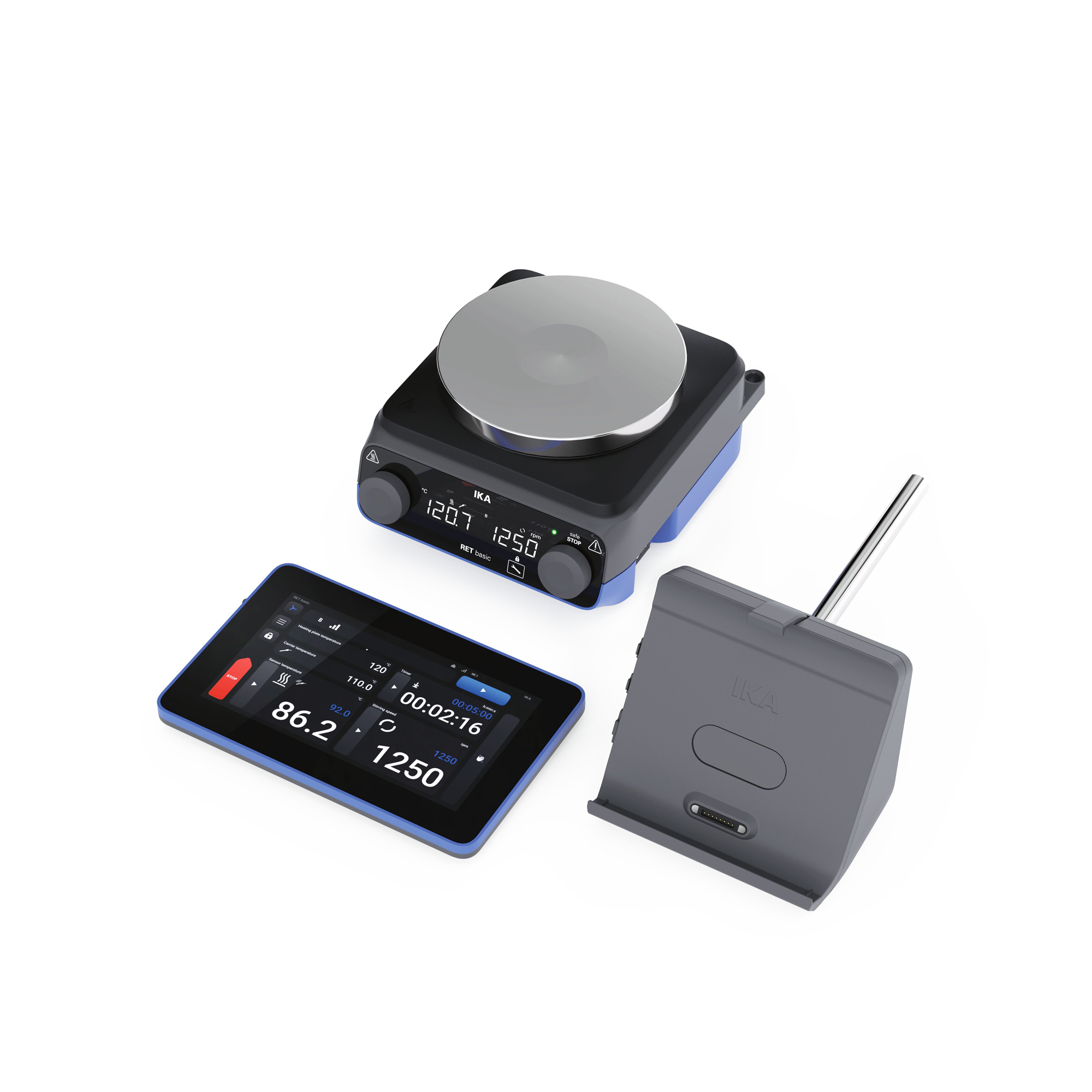 RET basic HUB Solution