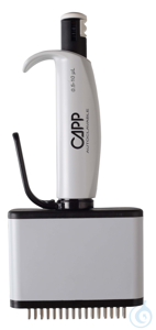 CAPPAero384 multi pipettes 32-channel, 0.5-10 µL, 1 pc