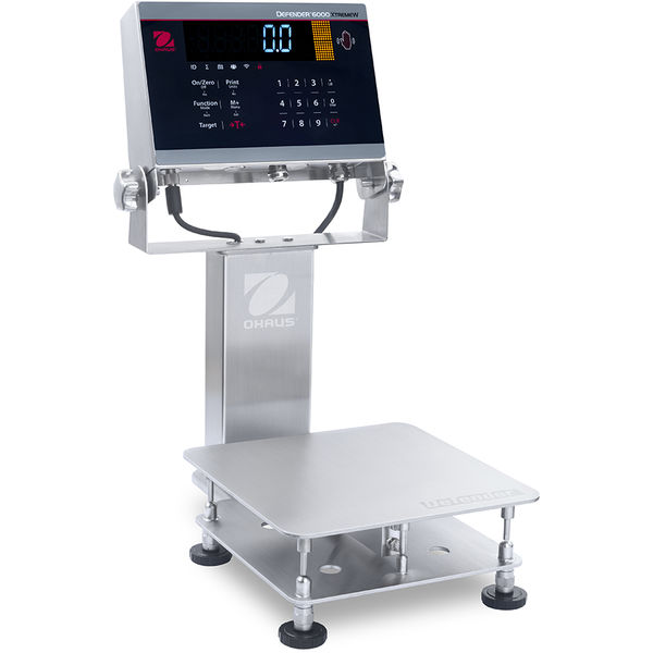 Waga platformowa i-D61XWE30K1DR6-M