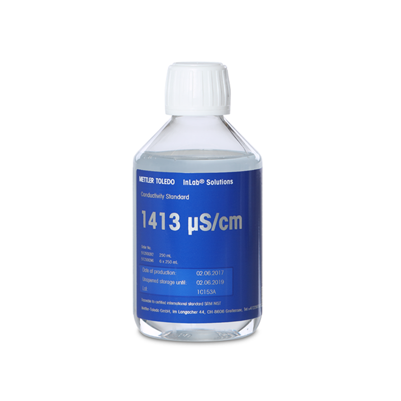 Cond Standard 1413µS, 250mL