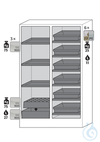 Equipment packages K30