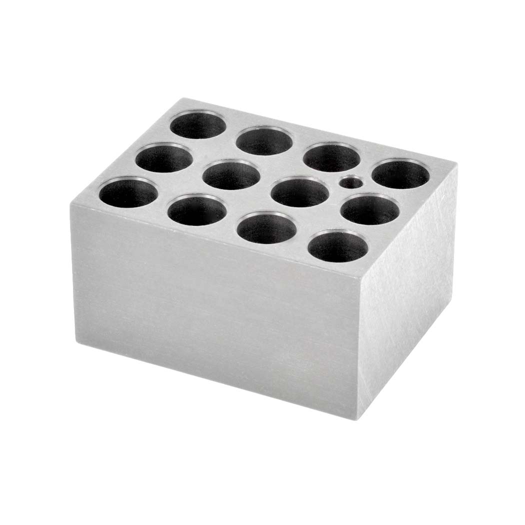 Blok modułowy dla fiolek 17 mm