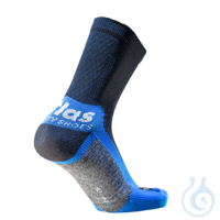 ATLAS Performance Workwear - Gr. 42-44, blue/black