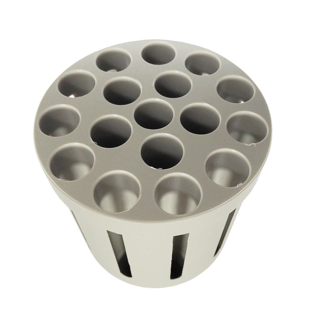 Wkładka reduk. 17x15ml D17mm FA 2/pk