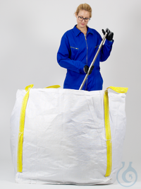Multi-stage sampler multi-sampler 316L (1.4404)/PTFE