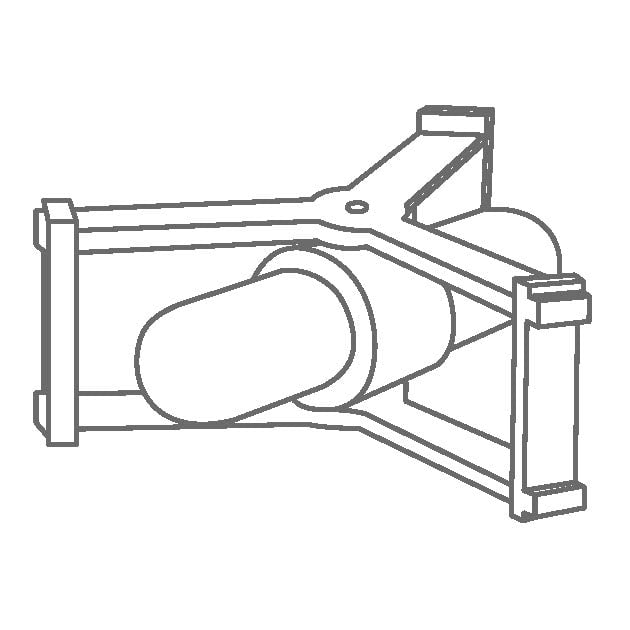 IKAFLON 74 beaker