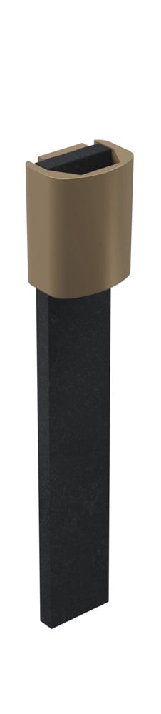 Pyrolytic Carbon, Set of 2