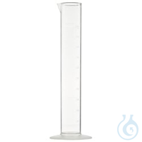 Nalgene™ PMP Economy Plastic Graduated Cylinders