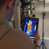 Thermal Imager PCE-TC 32N-ICA