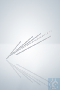 CAPILLARY TUBES, ID 1,55 MM, BOTH ENDS OPEN OD 2,35 L 75MM
