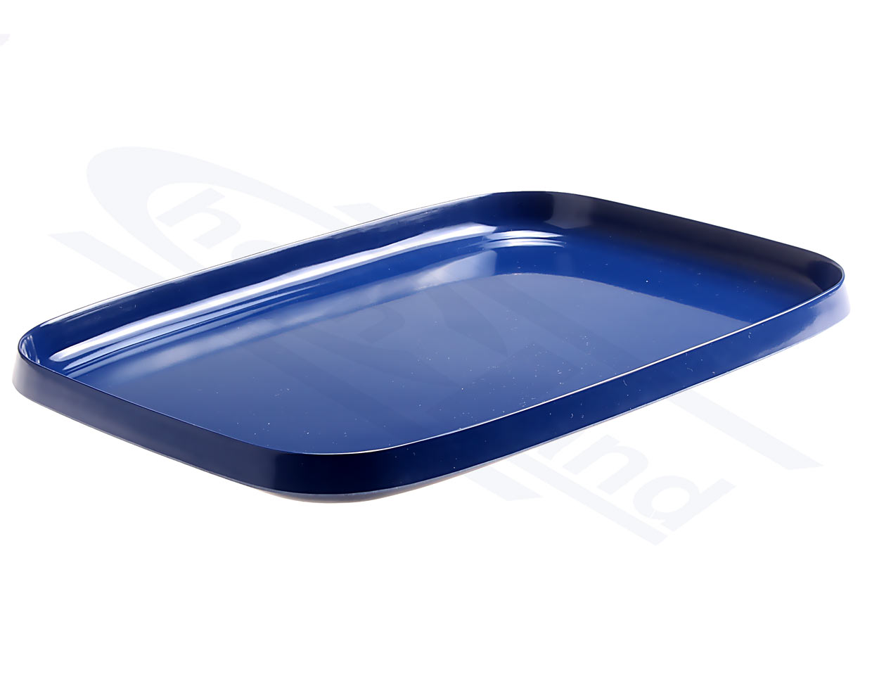 taca laboratoryjna z MF NIEBIESKA 295 x 208 x 24 mm