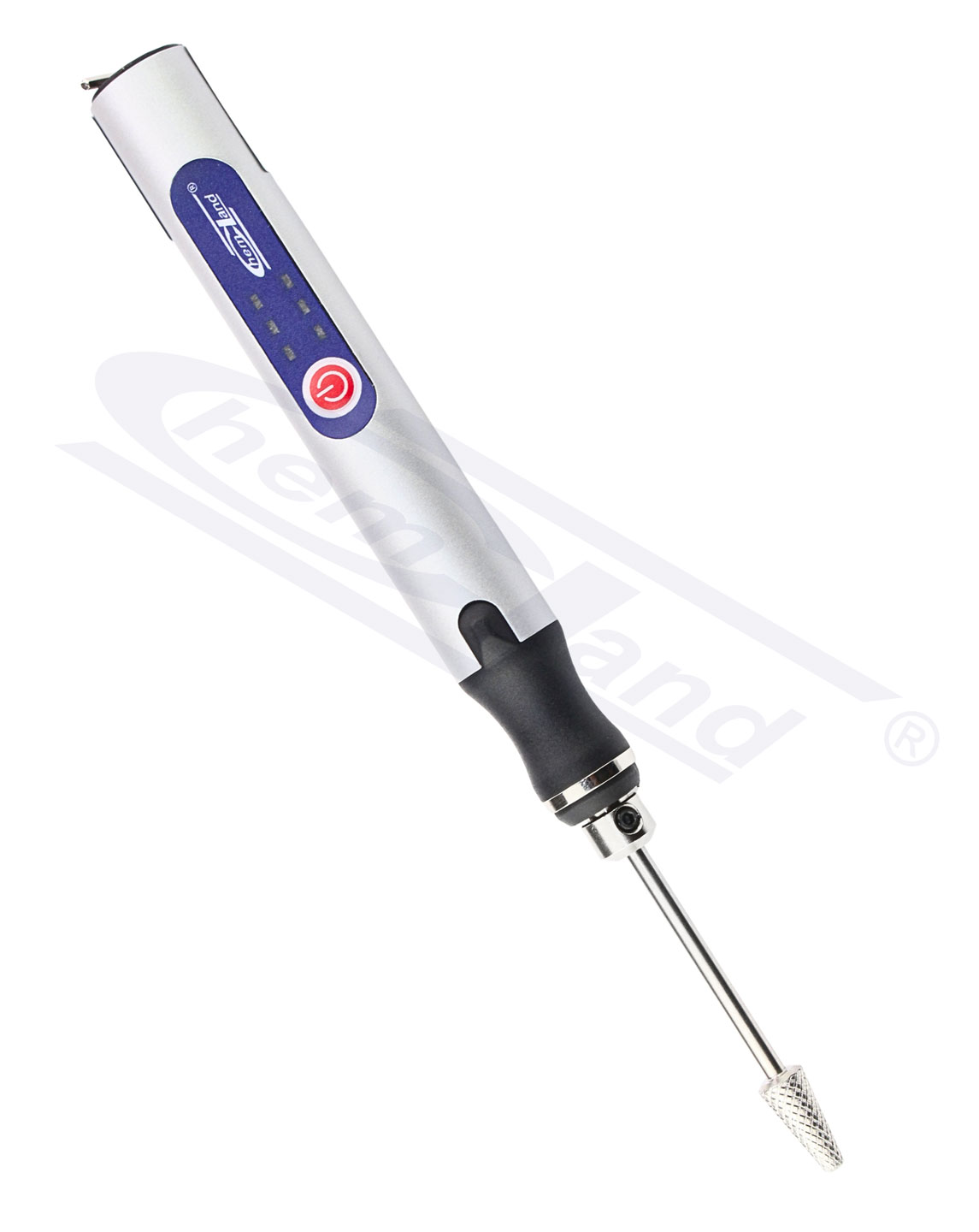 homogenizator ręczny mini, trzy prędkości pracy 5000/10000/18000rpm