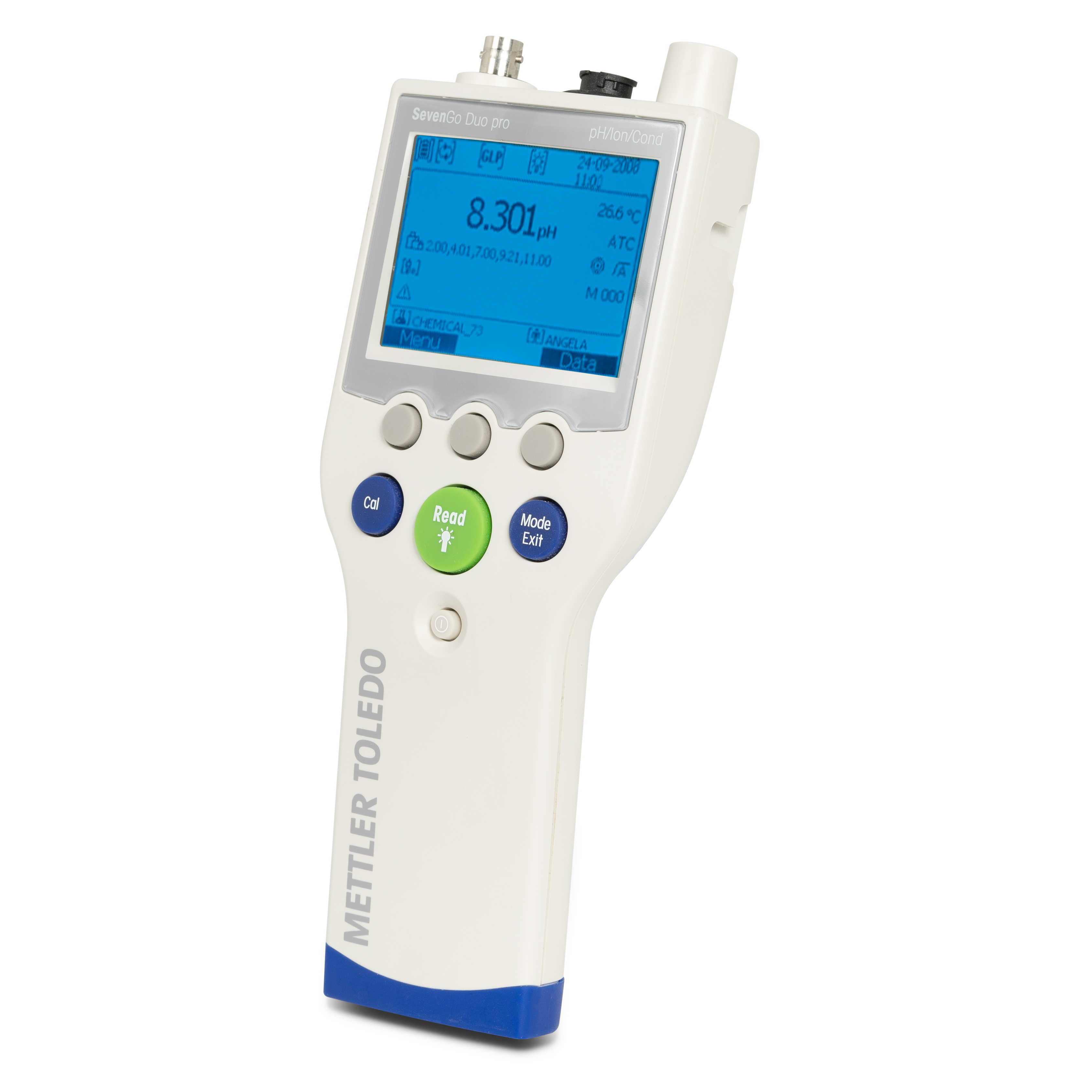Miernik pH/Ion/Cond SevenGo Duo SG78