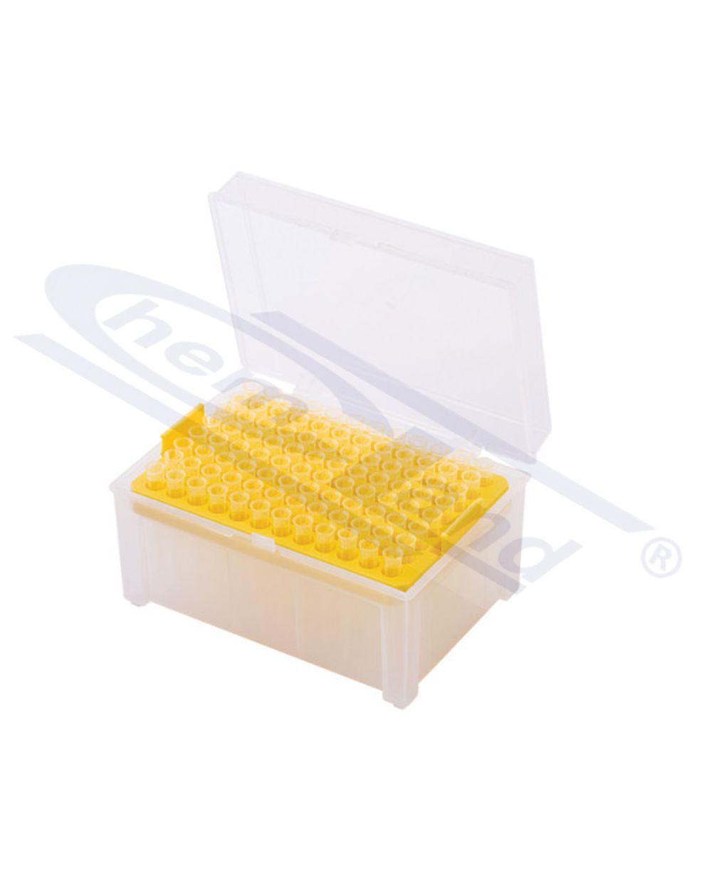końcówki do pipet  AB TIP BOX     2- 200ul - żółte