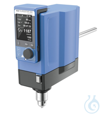 EUROSTAR 400 control, Electronic overhead stirrer