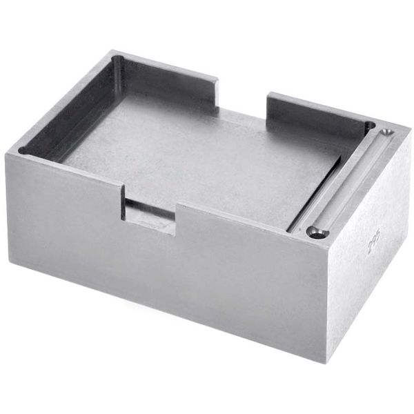 Blok modułowy dla probówek 10 mm