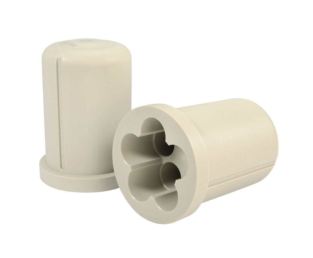 Wkładka reduk. 5x4-10ml D16mm Sar 2/pk