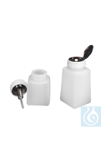 neoChoice Chempump-Flasche mit Dosiereinrichtung, 120 ml